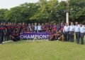 Team Hazira wins AM/NS India’s T20 cricket tournament