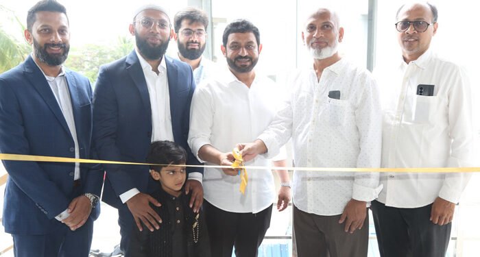 Lecco Cucina: Unveiling innovative Italian designs in Neelankarai, ECR, Chennai