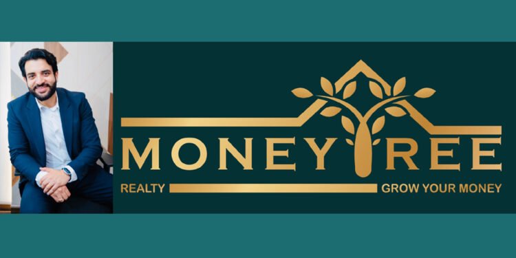 A renowned and trusted face of real estate, Sachin Arora has scaled up his new venture, Moneytree Realty