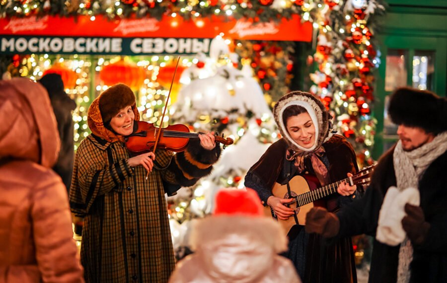 Seven most common myths about tourist Moscow were revealed