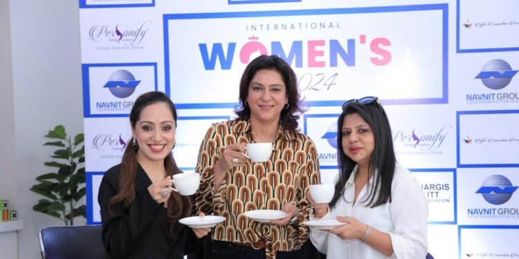 Empowering Connections: Shaping the Future of Personal Branding and Event Excellence with Koffee Connections Personified