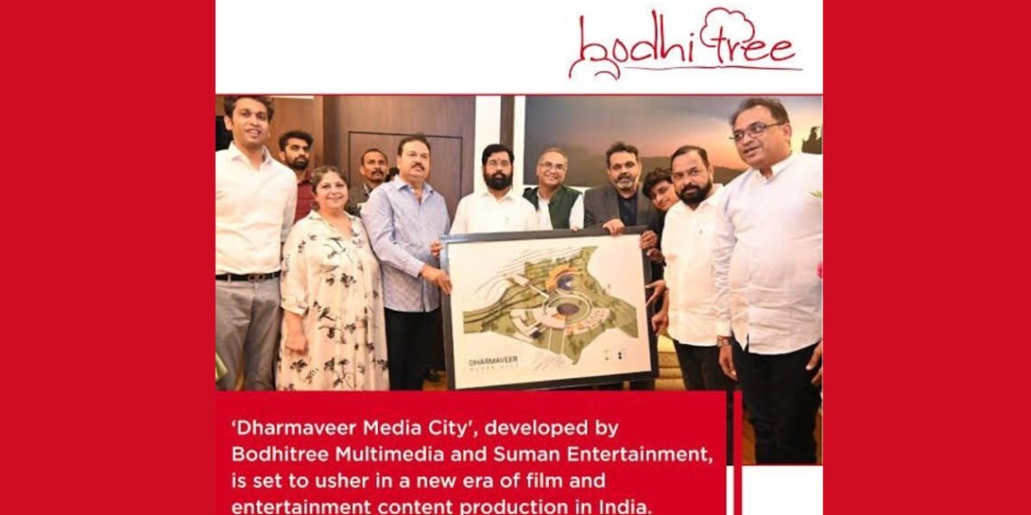 Stock Alert: Bodhi Tree Leaps from 18 to 450 Rupees Post Netflix Collaboration