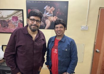 Shantanu Bhamare To Play Pivotal Role of a DON in ‘Shaque- The Doubt’ Bollywood Feature Film By Rajeev Chaudhari!