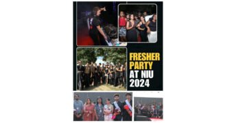 Noida International University organizes Rubaru to Welcome Freshers with a Bang!