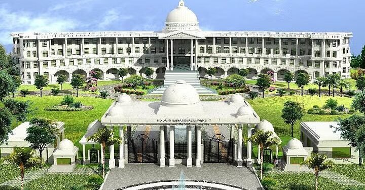 Noida International University launched specialized management & non-management courses across all the groups