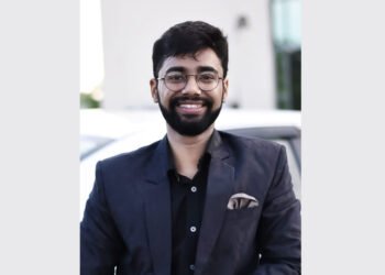 Rajat Srivastava Makes Waves in the Industry with ‘Personalities of  India’ Magazine