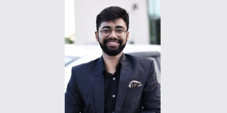 Rajat Srivastava Makes Waves in the Industry with ‘Personalities of  India’ Magazine