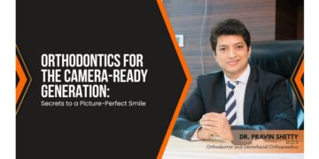 Orthodontics for the Camera-Ready Generation: Secrets to a Picture-Perfect Smile
