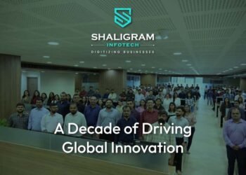 Shaligram Infotech, A Trusted Microsoft Partner In India, Marks 10 Years With Rebranding And Expanded Global Focus