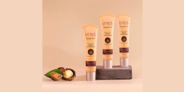 Lotus Organics+ Launches its Shea Luxe Tinted Moisturizer