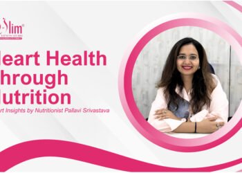 Heart Health Starts with Diet: Preventing Cholesterol and Heart Problems by Nutritionist, Pallavi Srivastava