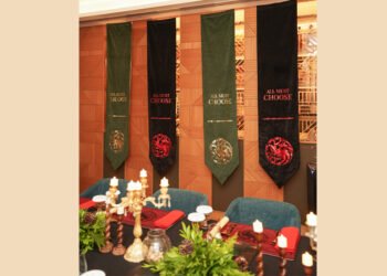 Feast of Fire & Smoke: Indri Single Malt and The Dram Club Ignite a Night of Flavour & Fantasy at JW Marriott Juhu