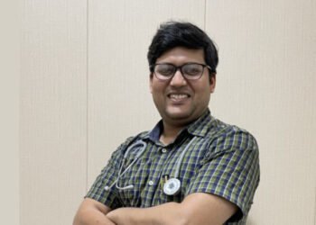Breathe Easy, Live Easy: Dr. Abhinav Banerjee’s Poetic Reflection on Life, Health, and Healing